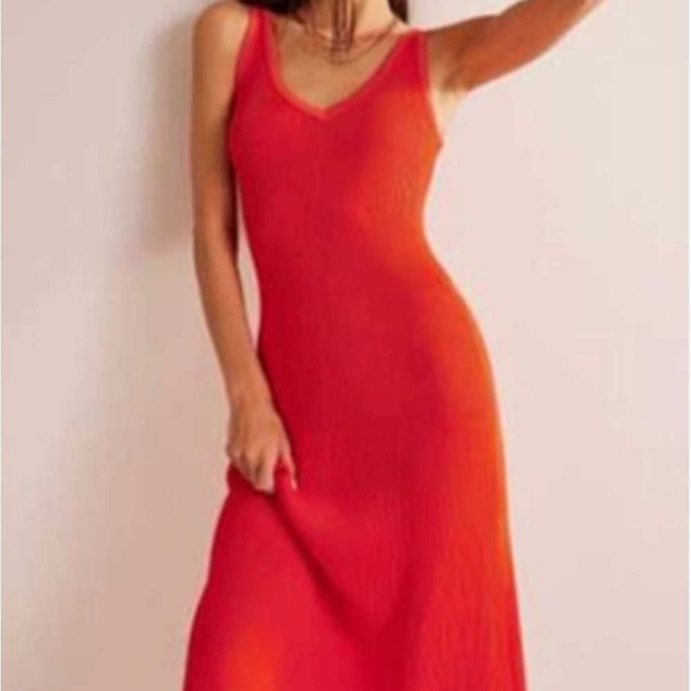 Boden NWT Maxi Dress